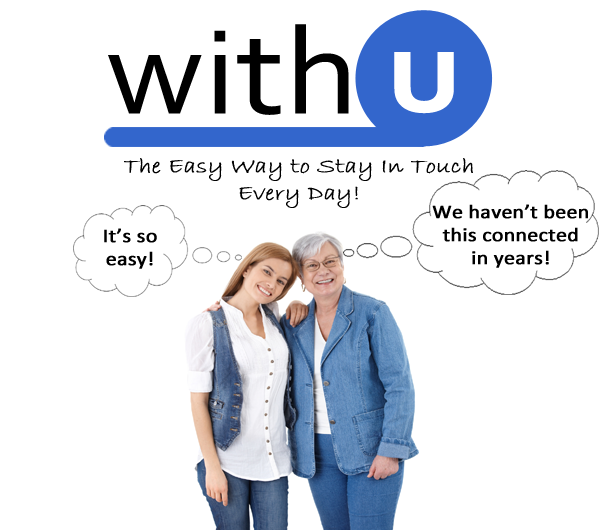 The Easy Way to Stay In Touch Every Day!